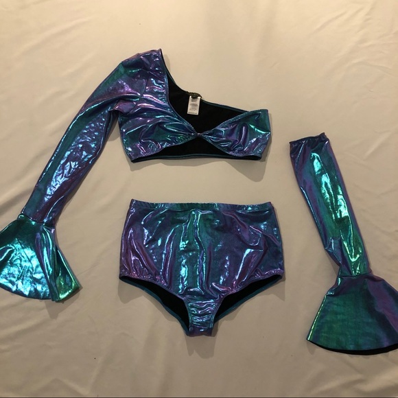 Dolls Kill Other - Club exx set